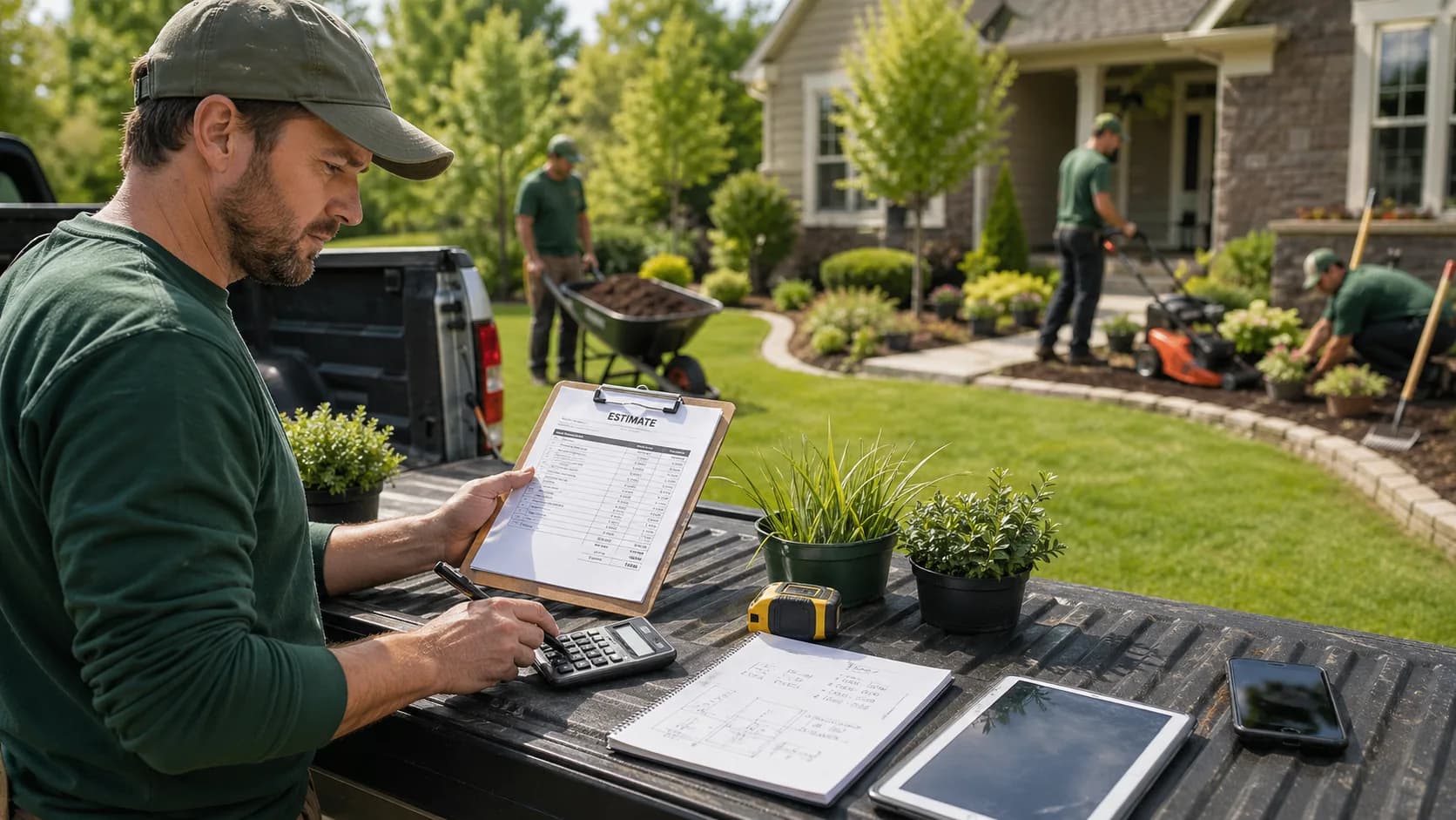 Cover Image for The Green Industry Pricing Playbook: Stop Guessing, Start Scaling